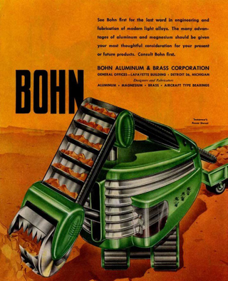 Illustration for article titled How We Imagined The Future Of Transportation Would Look In The 1940s